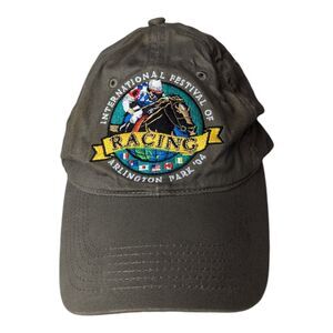 International Festival Of Racing Arlington Park 2004 Hat Horse Memorabilia
